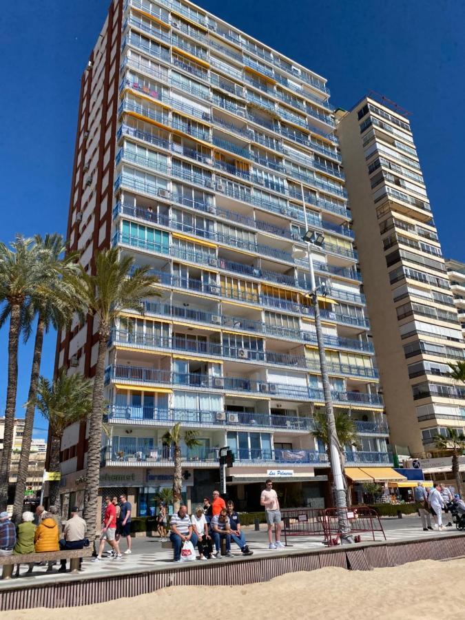 Appartamento Las Palmeras 15d Benidorm