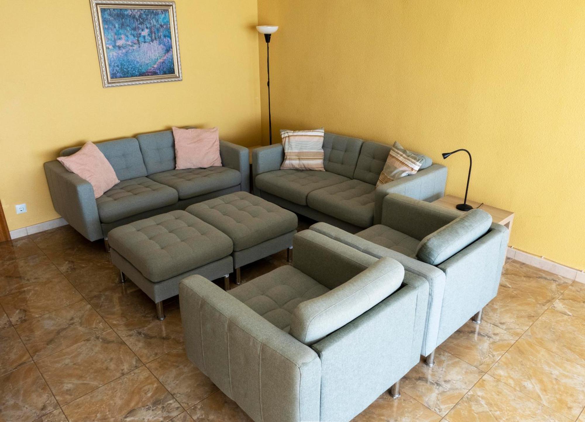 Las Palmeras 15d Appartamento